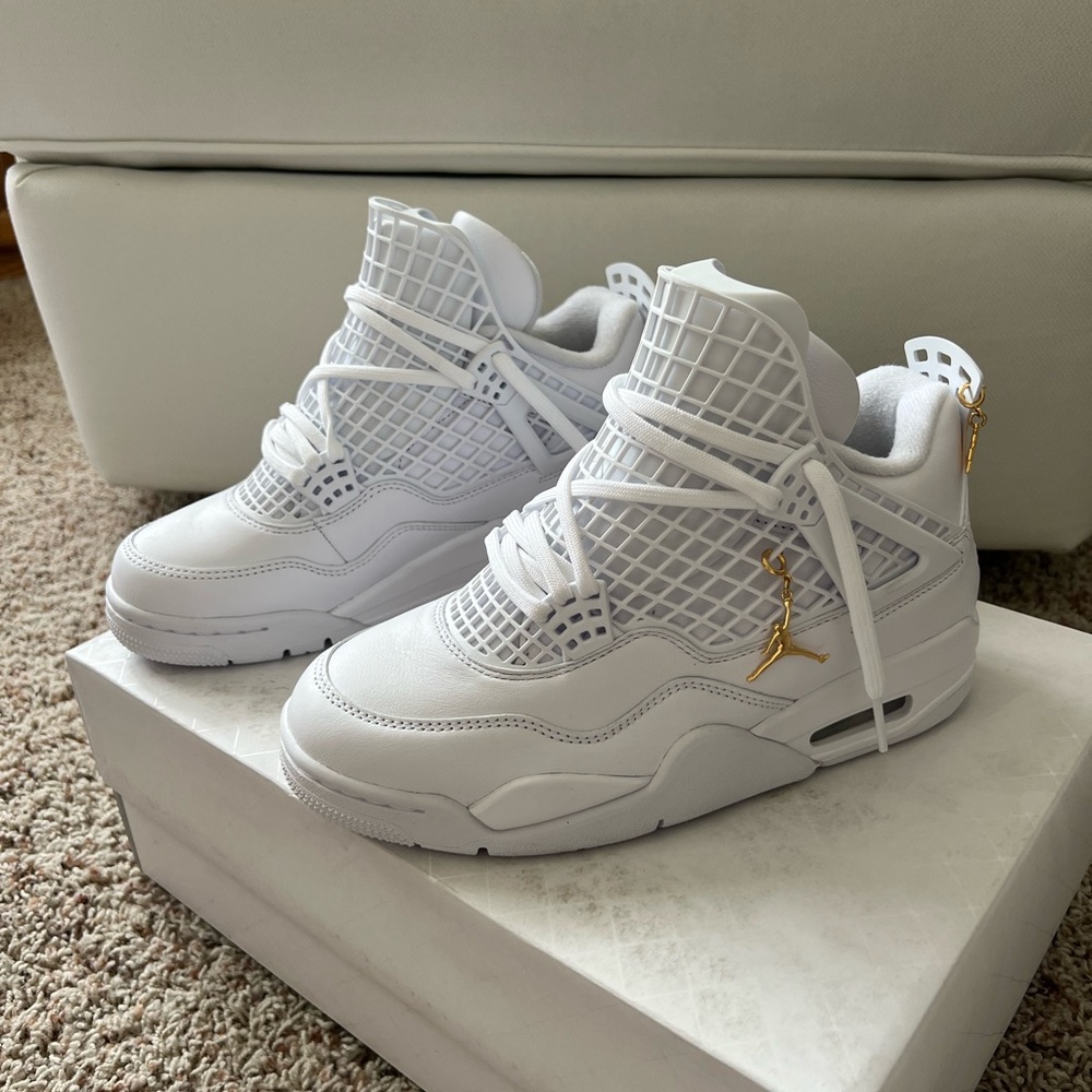 Womens Air Jordan 4 Net